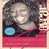 Sharrie Williams & The Wiseguys: Live at Bay-Car Blues Festival