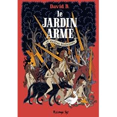 Le jardin arm� : Et autres histoires