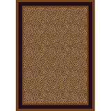 Zimbala Rug Collection - Leopard
