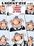 Revue Dupuis SA  / L'agent 212, Tome 25 : L'agent prend la pose