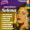 Latin Stars - Selena (Karaoke CDG)