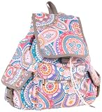 LeSportsac Voyager Backpack,Mingle,One Size