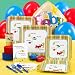 Baby Seuss Baby Shower Standard Party Pack for 8 Party Supplies