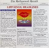 Lipp Sings: Headlines
