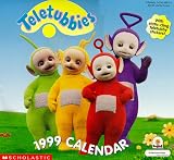 Books : Cal 99 Teletubbies Calendar