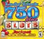 Lady Luck 750 Slots Plus (PC & Mac) (Jewel Case)