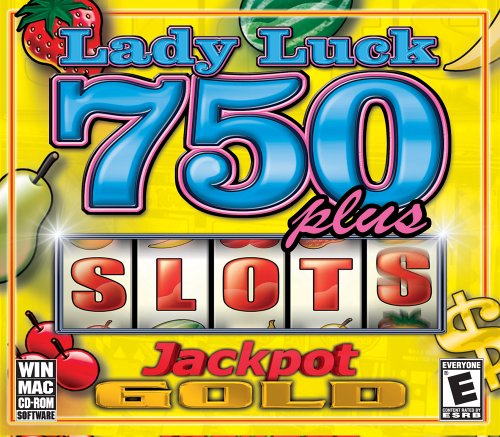 Childrens Toyshop  Video Games : Vegas Jackpot: 750 Plus Slots (Jewel Case)