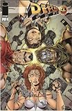 Defcon 4 #1 (4-Way Cover) February 1996