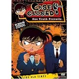 Case Closed - Like Old Times (Season 4 Vol. 3) ~ Stacy Keach
