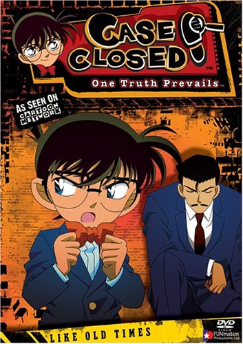 Case Closed   Like Old Times