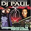 Underground, Volume 16: For da Summa