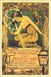 Art Poster, Public Company for Incandescent Lighting by Gas 18.75 x 27.5 61AEF4HTCFL. SL160 Art Poster, Public Company for Incandescent Lighting by Gas 18.75 x 27.5