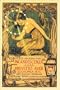 Art Poster, Public Company for Incandescent Lighting by Gas - 18.75 x 27.5