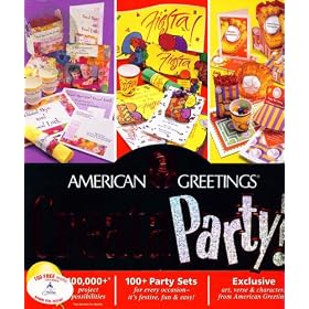 American Greetings Creata Party by 