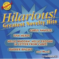 Hilarious: Greatest Novelty Hits