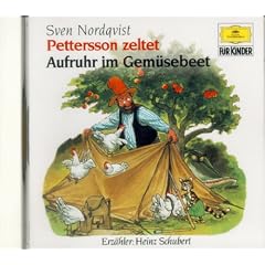 Pettersson zeltet /Aufruhr im Gem�sebeet