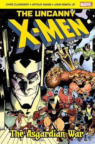Uncanny X-Men: The Asgardian War (Marvel Pocketbooks) by Chris Claremont (22-Apr-2015) Paperback