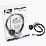 Weber 3603 Hose and Regulator Kit (21-Inch)
