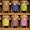 The Best Salts in The Word - Collection of 24 Mini-Jars With Cork Tops in Bamboo Presentation Box. The Salt Connoisseur Ultimate Gift!