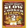 Biggest Book of Slow Cooker Recipes 2