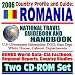 2006 Country Profile and Guide to Romania: National Travel Guidebook and Handbook, NATO, Iraq, and Afghanistan Military Involvement (Two CD-ROM Set)