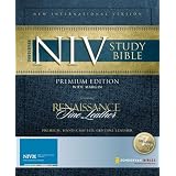 ZondervanNIVStudyBible,PremiumEdition:UpdatedEdition