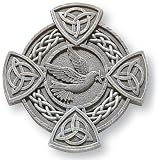 Celtic Peace Stepping Stone