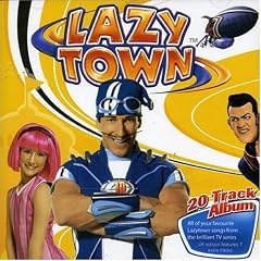LAZYTOWN