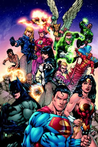  Justice League of America: Sanctuary