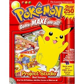 Pokemon Project Studio Red