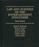 Law and Business of the Entertainment Industries (Law & Business of the Entertainment Industries) image