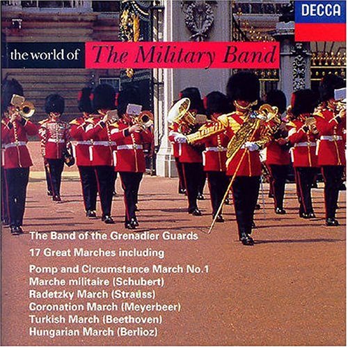 CD-Charts  Search : World of the Military Band