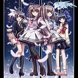 俺たちに翼はない もふもふミニタオル キービジュアル NIGHT柄