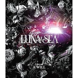 Live on A WILL [Blu-ray]