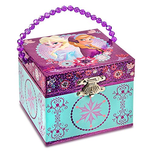 Disney Frozen Jewelry Boxes For Little Girls