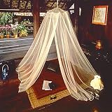 Mosquito Netting Insect-Proof Canopy Bedroom Bug Protection