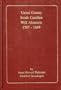 Union County, South Carolina, will abstracts, 1787-1849