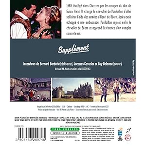 Hardi Pardaillan ! [Blu-ray]