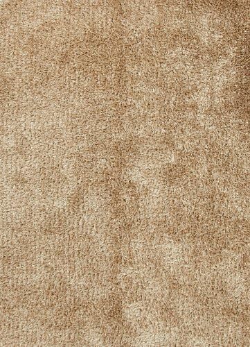 Jaipur Rugs Inc Woven Shag, Flux Taupe/Taupe, 2 by 3 Feet