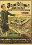 Illustrierter Hauptkatalog II 1926, A...