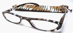Cal Optix Wild-Eyes Brown