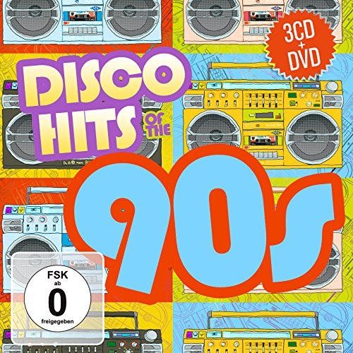 Various Artists - Disco 90 (CD2) - Zortam Music