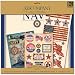 K&Company Military Scrap Kit 12 Inch x12 Inch Layouts-Navy