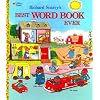 Richard Scarry's Best Word Book Ever