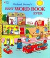 Richard Scarry's Best Word Book Ever (Golden Bestsellers Series)