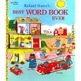 Richard Scarry's Best Word Book Ever (Giant Little Golden Book)