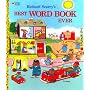 Best Word Book Ever! (Giant Little Golden Book)