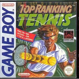 Top Rank Tennis