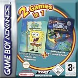 Eigenschaften THQ Entertainment GmbH  / 2 Games in 1 - Spongebob + Jimmy Neutron