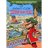 Iznogoud, tome 1 : Le grand vizir Iznogoudpar Jean Tabary